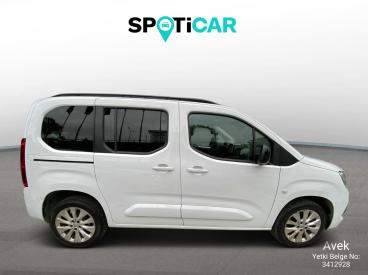 SPOTICAR Opel Combo Ultimate 1.5 130 Dizel At8 İkinci El Araç - Mpv Dizel Beyaz - Istanbul - 1200026889_4