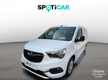 SPOTICAR Opel Combo Cargo 1.5 Dizel 102 Elegance Xl İkinci El Araç -  Dizel Beyaz - Kocaelİ - 1200027054_1