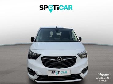 SPOTICAR Opel Combo Cargo 1.5 Dizel 102 Elegance Xl İkinci El Araç -  Dizel Beyaz - Kocaelİ - 1200027054_2