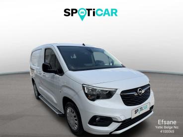 SPOTICAR Opel Combo Cargo 1.5 Dizel 102 Elegance Xl İkinci El Araç -  Dizel Beyaz - Kocaelİ - 1200027054_3