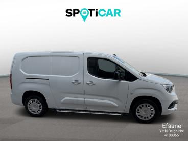 SPOTICAR Opel Combo Cargo 1.5 Dizel 102 Elegance Xl İkinci El Araç -  Dizel Beyaz - Kocaelİ - 1200027054_4
