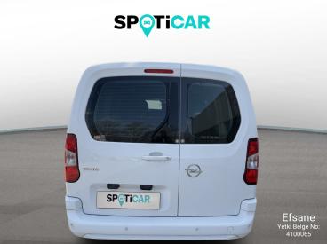 SPOTICAR Opel Combo Cargo 1.5 Dizel 102 Elegance Xl İkinci El Araç -  Dizel Beyaz - Kocaelİ - 1200027054_5