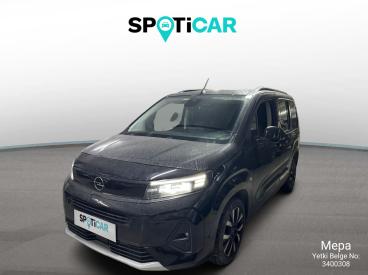 SPOTICAR Opel Combo Ultimate 1.5 130 Dizel At8 İkinci El Araç -  Dizel Siyah - Istanbul - 1200027126_1