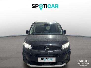 SPOTICAR Opel Combo Ultimate 1.5 130 Dizel At8 İkinci El Araç -  Dizel Siyah - Istanbul - 1200027126_2