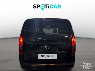 SPOTICAR Opel Combo Ultimate 1.5 130 Dizel At8 İkinci El Araç -  Dizel Siyah - Istanbul - 1200027126_5