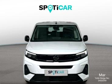 SPOTICAR Opel Combo Cargo 1.5 Dizel Mt6 130 Ultimate Xl Fl İkinci El Araç -  Dizel Beyaz - İstanbul - 1200027307_2