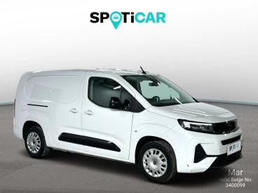 SPOTICAR Opel Combo Cargo 1.5 Dizel Mt6 130 Ultimate Xl Fl İkinci El Araç -  Dizel Beyaz - İstanbul - 1200027307_3