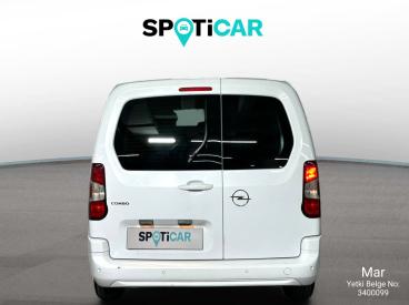 SPOTICAR Opel Combo Cargo 1.5 Dizel Mt6 130 Ultimate Xl Fl İkinci El Araç -  Dizel Beyaz - İstanbul - 1200027307_5