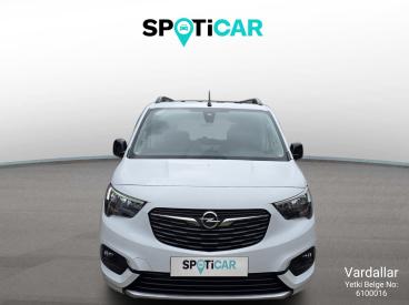 SPOTICAR Opel Combo Ultimate 1.5 130 Dizel At8 İkinci El Araç -  Dizel Beyaz - Trabzon - 1200027310_2
