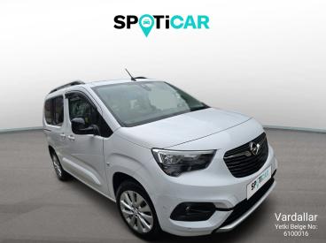 SPOTICAR Opel Combo Ultimate 1.5 130 Dizel At8 İkinci El Araç -  Dizel Beyaz - Trabzon - 1200027310_3