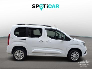 SPOTICAR Opel Combo Ultimate 1.5 130 Dizel At8 İkinci El Araç -  Dizel Beyaz - Trabzon - 1200027310_4