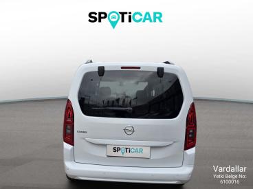 SPOTICAR Opel Combo Ultimate 1.5 130 Dizel At8 İkinci El Araç -  Dizel Beyaz - Trabzon - 1200027310_5