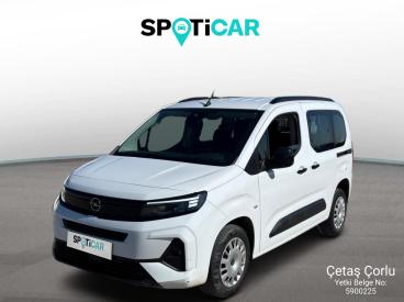 SPOTICAR Opel Combo 1.5 Essential 130hp İkinci El Araç -  Dizel Beyaz - Tekirdağ - 1200027360_1