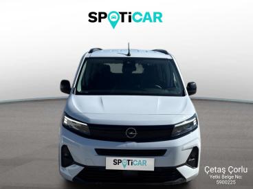 SPOTICAR Opel Combo 1.5 Essential 130hp İkinci El Araç -  Dizel Beyaz - Tekirdağ - 1200027360_2