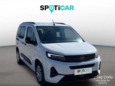 SPOTICAR Opel Combo 1.5 Essential 130hp İkinci El Araç -  Dizel Beyaz - Tekirdağ - 1200027360_3