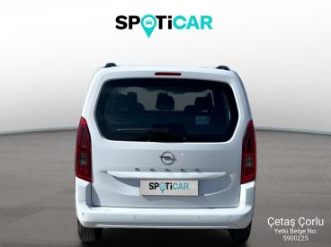SPOTICAR Opel Combo 1.5 Essential 130hp İkinci El Araç -  Dizel Beyaz - Tekirdağ - 1200027360_5