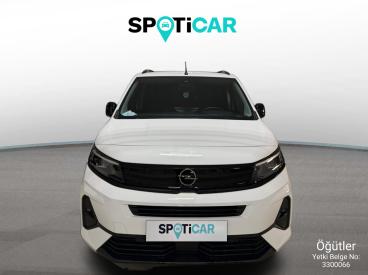 SPOTICAR Opel Combo 1.5 Essential 130hp İkinci El Araç - Mpv Dizel Beyaz - Mersİn - 1200027579_2