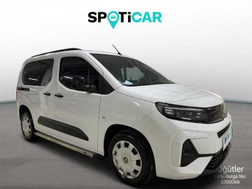 SPOTICAR Opel Combo 1.5 Essential 130hp İkinci El Araç - Mpv Dizel Beyaz - Mersİn - 1200027579_3