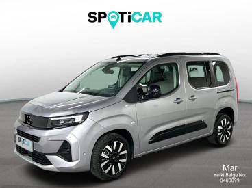 SPOTICAR Opel Combo 1.5 Ultimate Otomatik 8 131 İkinci El Araç -  Dizel Gri - İstanbul - 1200027676_1