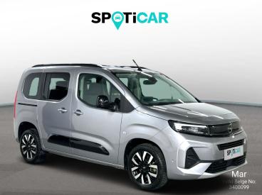 SPOTICAR Opel Combo 1.5 Ultimate Otomatik 8 131 İkinci El Araç -  Dizel Gri - İstanbul - 1200027676_3