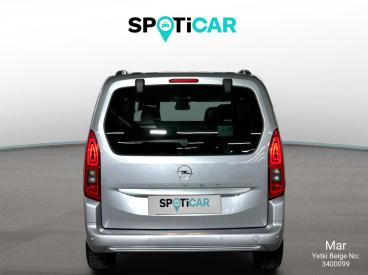 SPOTICAR Opel Combo 1.5 Ultimate Otomatik 8 131 İkinci El Araç -  Dizel Gri - İstanbul - 1200027676_5
