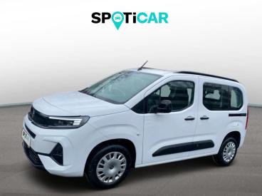 SPOTICAR Opel Combo 1.5 Essential 130hp İkinci El Araç -  Dizel Beyaz - İstanbul - 1200027723_1