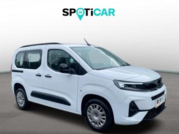 SPOTICAR Opel Combo 1.5 Essential 130hp İkinci El Araç -  Dizel Beyaz - İstanbul - 1200027723_3