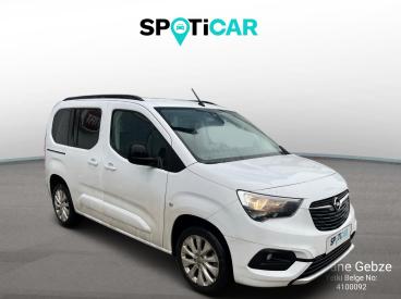 SPOTICAR Opel Combo Edition 1.5 Dizel Mt6 130 İkinci El Araç -  Dizel Beyaz - Kocaelİ - 1200027759_3