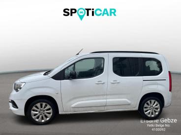 SPOTICAR Opel Combo Edition 1.5 Dizel Mt6 130 İkinci El Araç -  Dizel Beyaz - Kocaelİ - 1200027759_4