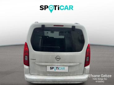 SPOTICAR Opel Combo Edition 1.5 Dizel Mt6 130 İkinci El Araç -  Dizel Beyaz - Kocaelİ - 1200027759_5