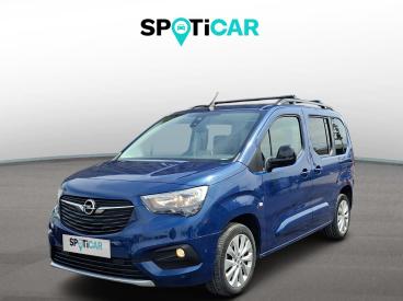SPOTICAR Opel Combo Ultimate 1.5 130 Dizel At8 İkinci El Araç -  Dizel Mavi - Kocaelİ - 1200027925_1