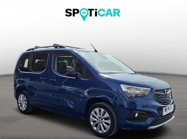 SPOTICAR Opel Combo Ultimate 1.5 130 Dizel At8 İkinci El Araç -  Dizel Mavi - Kocaelİ - 1200027925_3