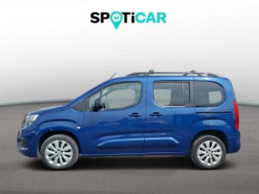SPOTICAR Opel Combo Ultimate 1.5 130 Dizel At8 İkinci El Araç -  Dizel Mavi - Kocaelİ - 1200027925_4