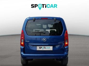 SPOTICAR Opel Combo Ultimate 1.5 130 Dizel At8 İkinci El Araç -  Dizel Mavi - Kocaelİ - 1200027925_5