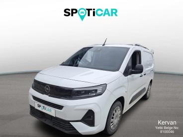 SPOTICAR Opel Combo Cargo 1.5 Dizel Mt6 130 Ultimate Xl Fl İkinci El Araç -  Dizel Beyaz - Düzce - 1200027951_1