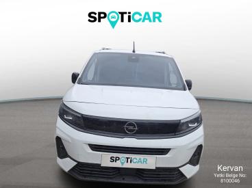 SPOTICAR Opel Combo Cargo 1.5 Dizel Mt6 130 Ultimate Xl Fl İkinci El Araç -  Dizel Beyaz - Düzce - 1200027951_2