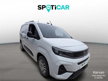 SPOTICAR Opel Combo Cargo 1.5 Dizel Mt6 130 Ultimate Xl Fl İkinci El Araç -  Dizel Beyaz - Düzce - 1200027951_3