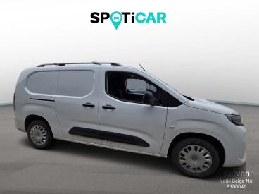 SPOTICAR Opel Combo Cargo 1.5 Dizel Mt6 130 Ultimate Xl Fl İkinci El Araç -  Dizel Beyaz - Düzce - 1200027951_4