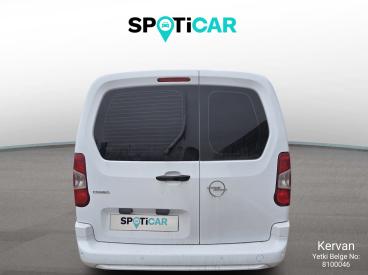 SPOTICAR Opel Combo Cargo 1.5 Dizel Mt6 130 Ultimate Xl Fl İkinci El Araç -  Dizel Beyaz - Düzce - 1200027951_5