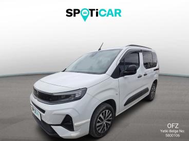 SPOTICAR Opel Combo Essential 1.5 102 Dizel Mt5 İkinci El Araç -  Dizel Beyaz - Sivas - 1200028007_1