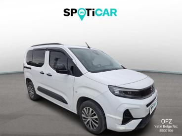 SPOTICAR Opel Combo Essential 1.5 102 Dizel Mt5 İkinci El Araç -  Dizel Beyaz - Sivas - 1200028007_3