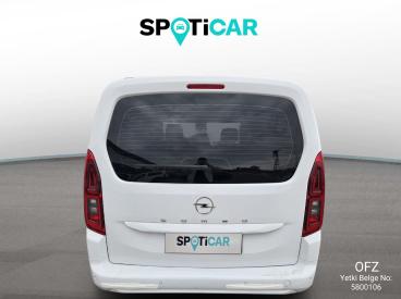 SPOTICAR Opel Combo Essential 1.5 102 Dizel Mt5 İkinci El Araç -  Dizel Beyaz - Sivas - 1200028007_5