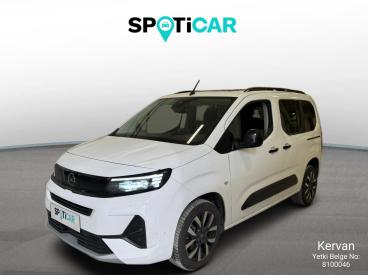 SPOTICAR Opel Combo Ultimate 1.5 130 Dizel At8 İkinci El Araç -  Dizel Beyaz - Düzce - 1200028015_1