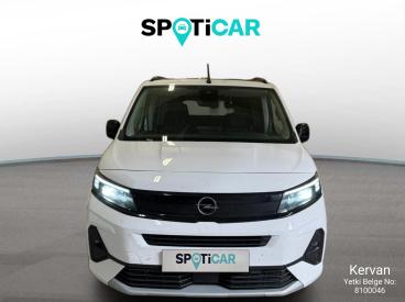 SPOTICAR Opel Combo Ultimate 1.5 130 Dizel At8 İkinci El Araç -  Dizel Beyaz - Düzce - 1200028015_2