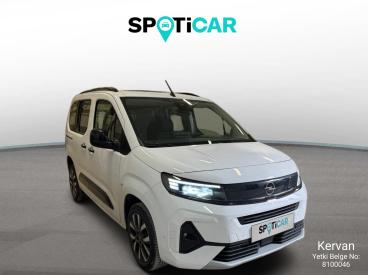 SPOTICAR Opel Combo Ultimate 1.5 130 Dizel At8 İkinci El Araç -  Dizel Beyaz - Düzce - 1200028015_3