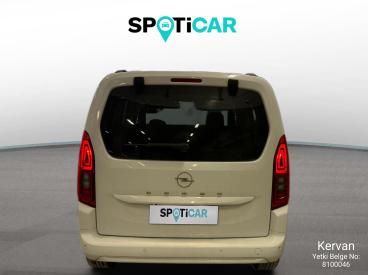 SPOTICAR Opel Combo Ultimate 1.5 130 Dizel At8 İkinci El Araç -  Dizel Beyaz - Düzce - 1200028015_5
