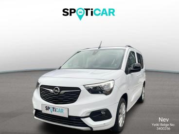 SPOTICAR Opel Combo 1.5 Ultimate Otomatik 8 131 İkinci El Araç -  Dizel Beyaz - Istanbul - 1200028107_1