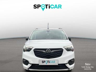 SPOTICAR Opel Combo 1.5 Ultimate Otomatik 8 131 İkinci El Araç -  Dizel Beyaz - Istanbul - 1200028107_2