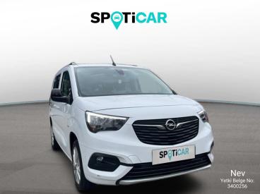 SPOTICAR Opel Combo 1.5 Ultimate Otomatik 8 131 İkinci El Araç -  Dizel Beyaz - Istanbul - 1200028107_3