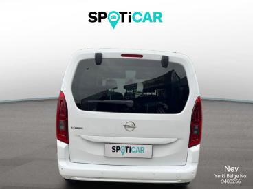 SPOTICAR Opel Combo 1.5 Ultimate Otomatik 8 131 İkinci El Araç -  Dizel Beyaz - Istanbul - 1200028107_5